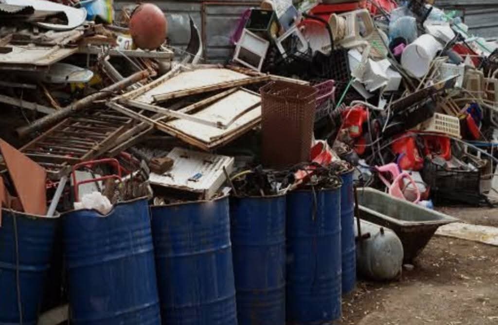 House clearance job